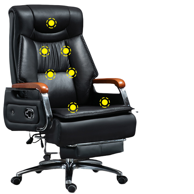 桃锦堂 商务椅121cm把高清大图