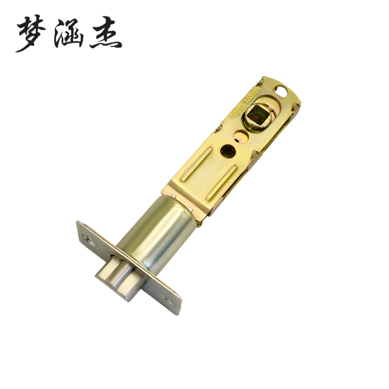 梦涵杰 单舌锁体可调节锁舌 三杆锁锁边距90-100 个高清大图