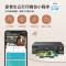 爱普生(EPSON)L18058无线墨仓式A3+设计专用6色专业照片打印机原装连供家用办公无线/WiFi微信打印彩色喷墨打印L1800升级款套餐3