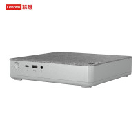 联想(Lenovo)天逸510S Mini 台式机 酷睿版英特尔酷睿i5 1升电脑主机 十代六核 i5-10400 16G 512G SSD wifi6 单主机