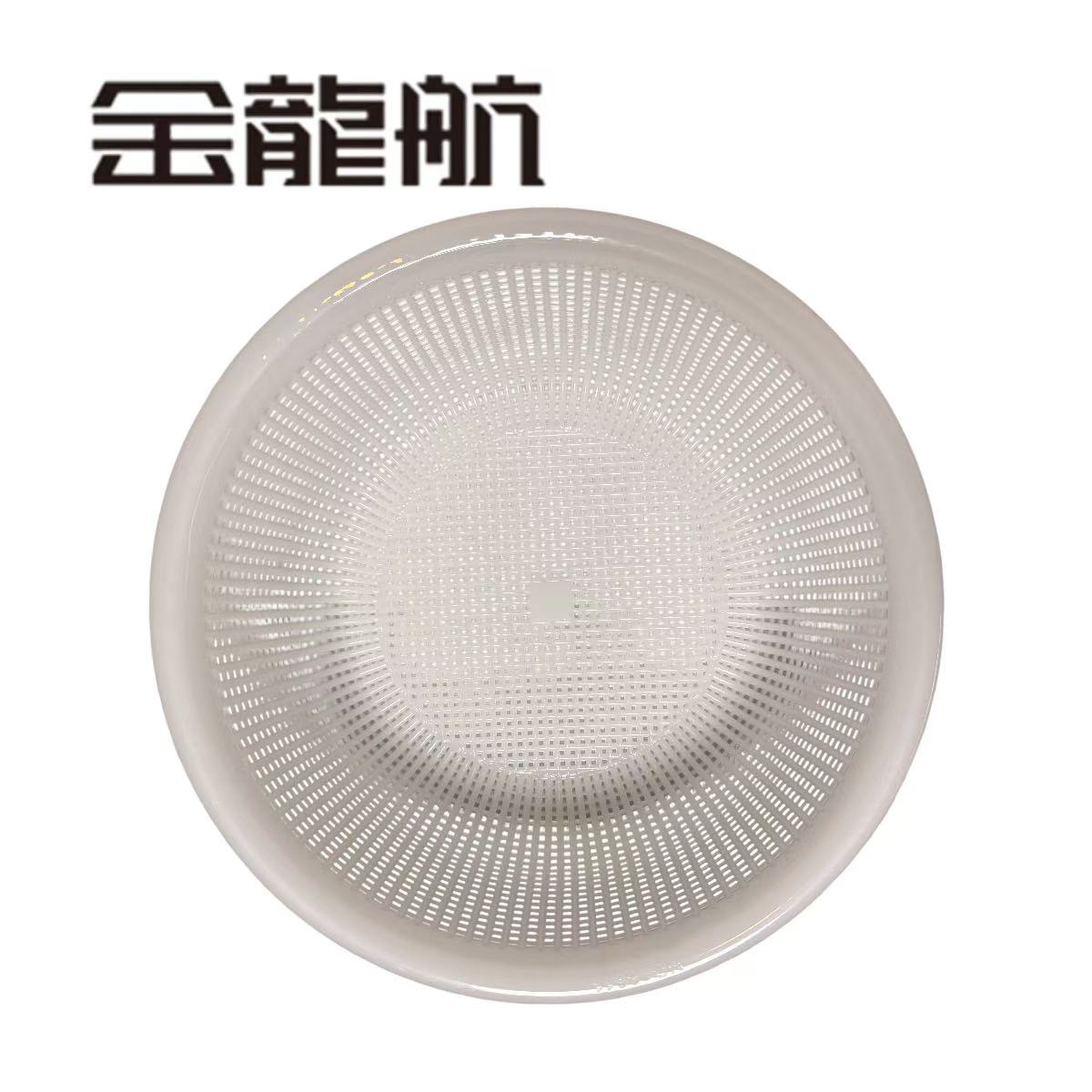 金龙航 密眼圆菜筐/个高清大图