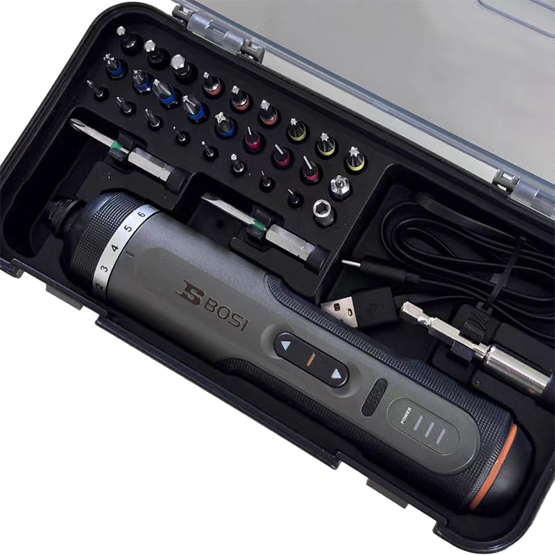 波斯(BOSI)电动螺丝批(BST21987)把高清大图