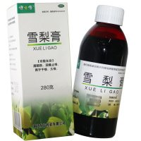 健之佳 雪梨膏 280g 清肺热 润燥止咳 用于干咳 久咳