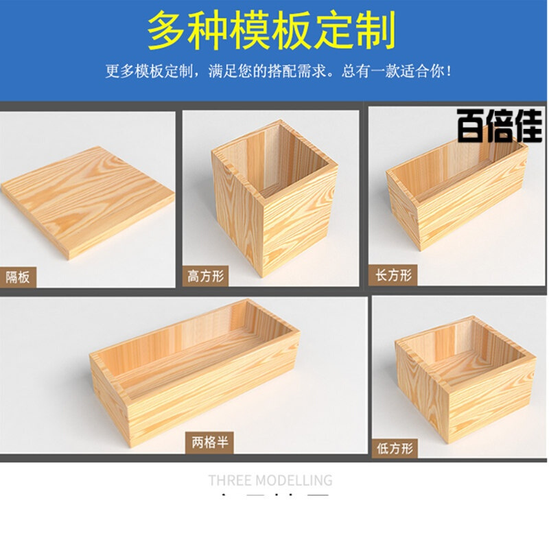 创意新款简约屏风实木玄关架北欧木格子花架铁艺置物架客厅书架办公室隔断壹德壹