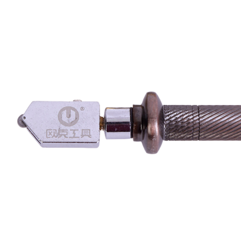 欧克(Ouke)古铜色柄玻璃刀玻璃划刀5-15mmOK-9428\把高清大图