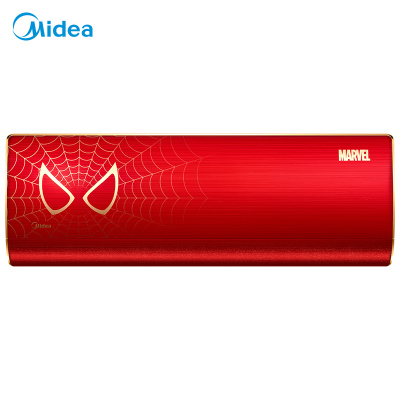美的(Midea)KFR-35GW/BP3DN8Y-TA100(B1)-蜘蛛侠 一级能效 变频 静音节能 家用空调