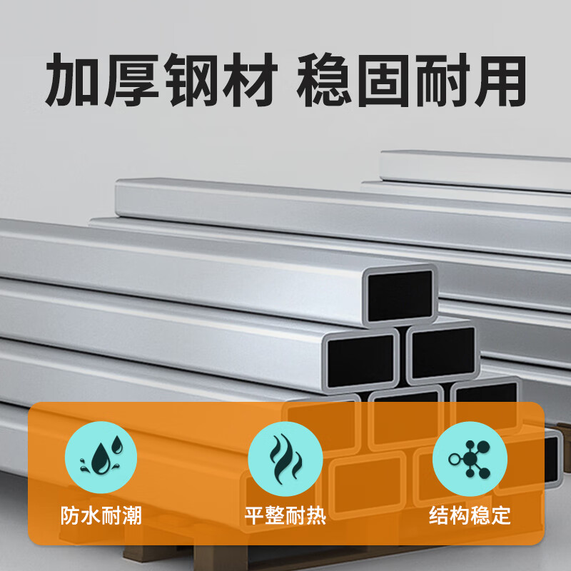 腾焱双层床1.5m张高清大图