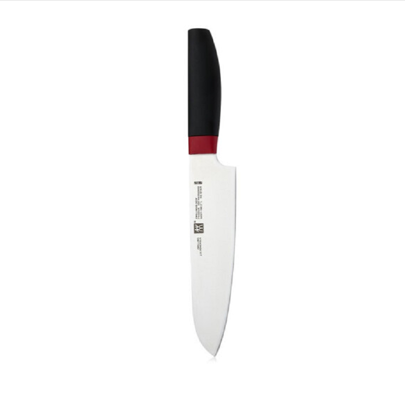 德国双立人 ZWILLING Now S系列刀具6件套(红黑) ZW-K308
