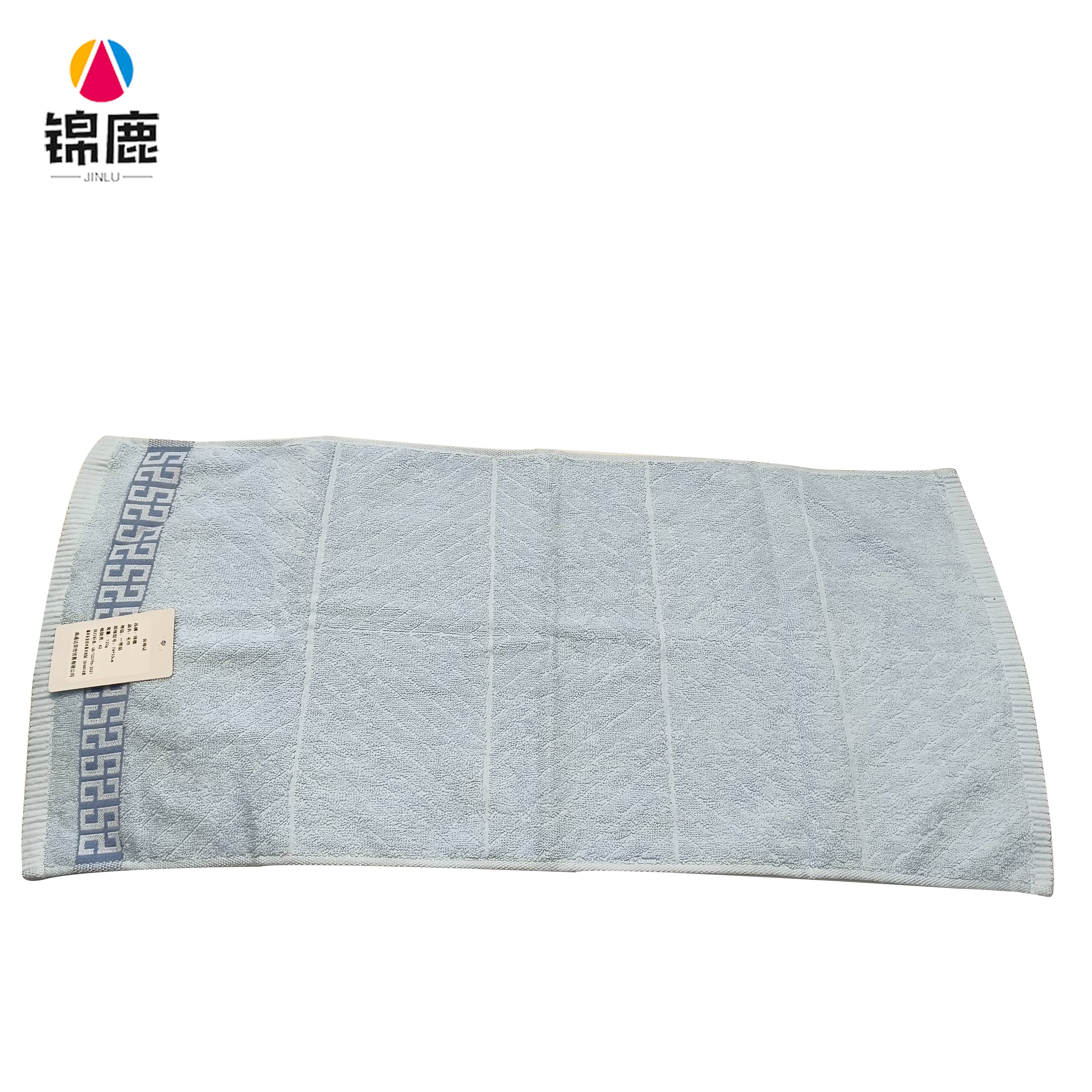 锦鹿 毛巾74*33cm 1条装高清大图