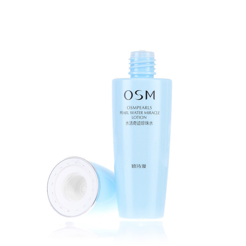 OSM欧诗漫水活奇迹珍珠水(凝润型)150ml 补水保湿 滋润营养 精华补水 水润亮泽化妆水