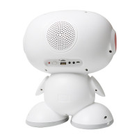 小霸王U700智能语音;WIFI早教机器人PVC儿童陪伴玩具同步小学课程学习机