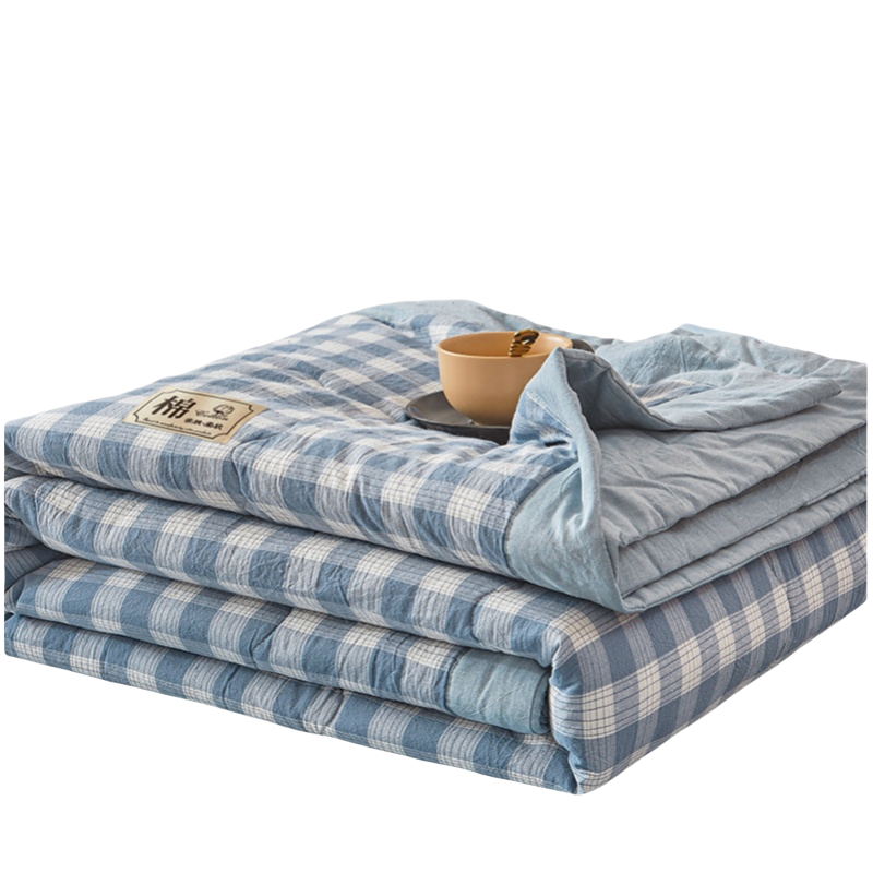 铭思沃夏季被1.8米条高清大图