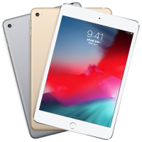 苹果 Apple iPad mini4 平板电脑 7.9英寸 WIFI版 128GB 深空灰色 美/日/港版随机发