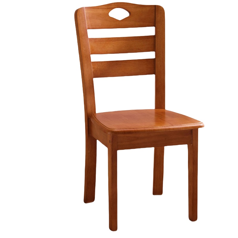 黎珞兴木质餐椅410*430*900mm把高清大图