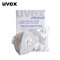 UVEX优维斯 防尘口罩 FFP2 8733220 折叠式 带阀 15只/盒(盒)