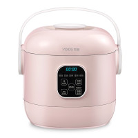 Y-MFB10/11电饭煲(带304不锈钢蒸笼)