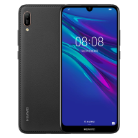 华为(HUAWEI)华为畅享9e 全网通版 3GB+64GB 摩登黑 移动联通电信4G手机 双卡双待