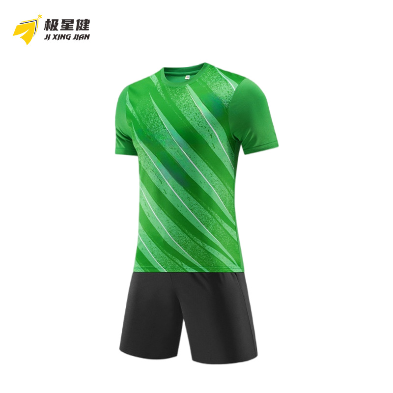 极星健 足球服 L28 套高清大图
