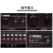 Yamaha/雅马哈 KPX-500卡拉OK ktv前级效果器混音器混响器K歌必备 黑色