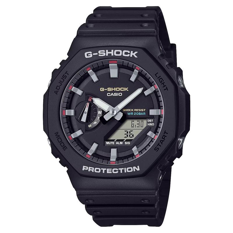 GSHOCK中性日韩表防震运动表防水时尚表户外运动日常佩戴高清大图