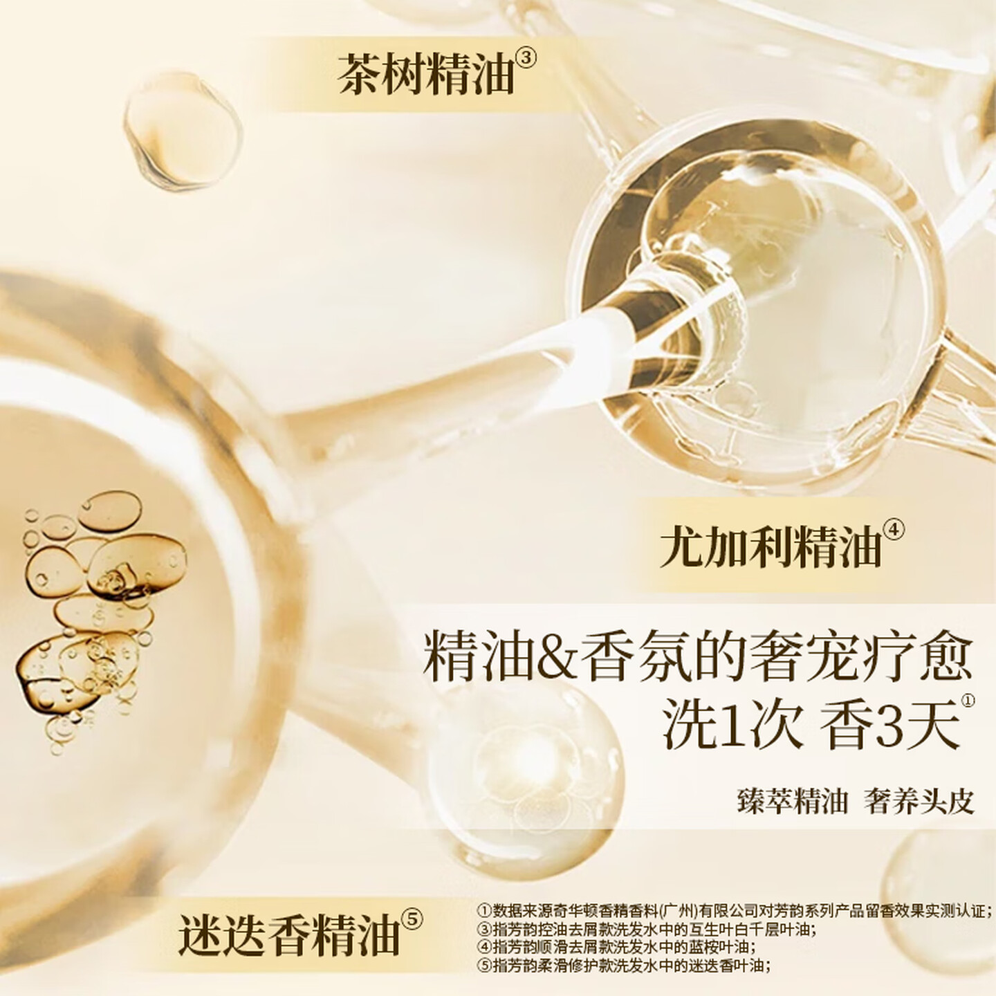 舒蕾芳韵控油去屑洗发露-800g高清大图