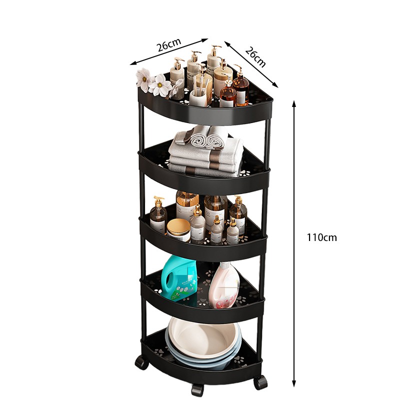 豫龙都收纳架五层个高清大图