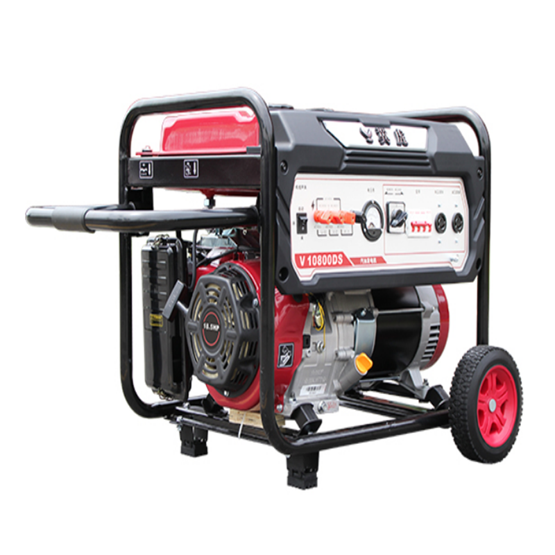 汽油发电机 YH10800DSE-8.5KW 单三相等功率电启动 货期5-10天