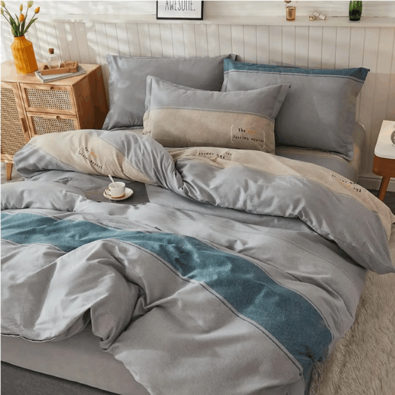 成龙 CLSJ002 床上套件 (计价单位:套) 印花图片