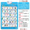 儿童玩具有声挂图早教发声挂图婴幼儿童益智早教玩具识字认知挂图 识人物