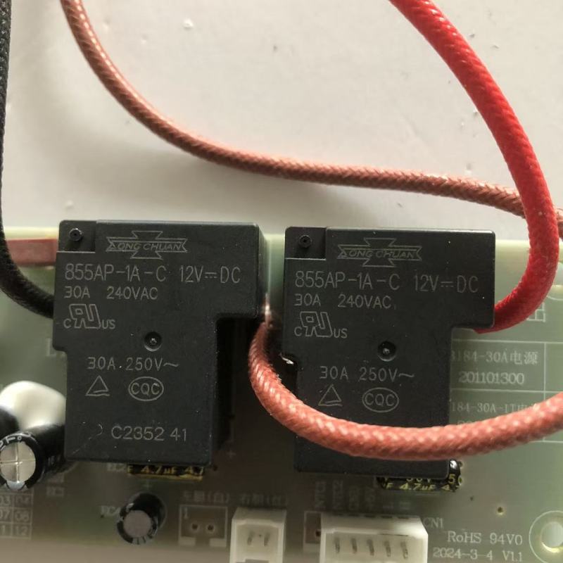 帮客材配 拆机原装倍科电热水器BEH- 60CL1 电路板 主板 电源板 收前务必验收高清大图