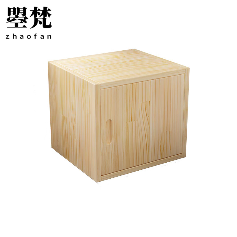 曌梵收纳柜单门台高清大图