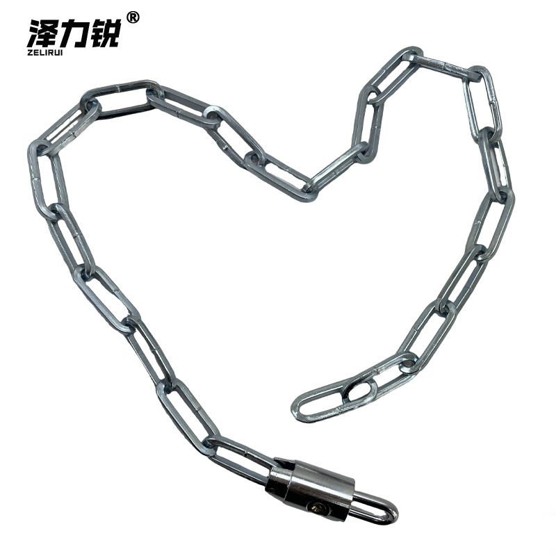 泽力锐 圆头链条锁 SLY110 把