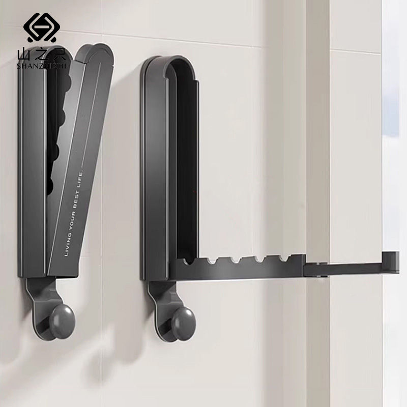 山之只 晾衣钩 25*3cm 个高清大图