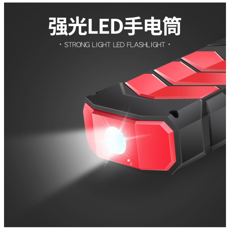 汽车载电瓶应急启动电源12V 多功能备用打火器搭电启动器充电宝 顶配2万豪华智能版