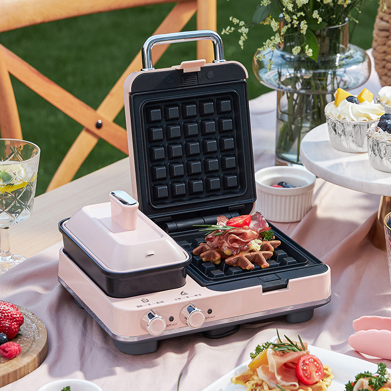 mr9086摩飞多功能轻食机配件--1060煎烤盘