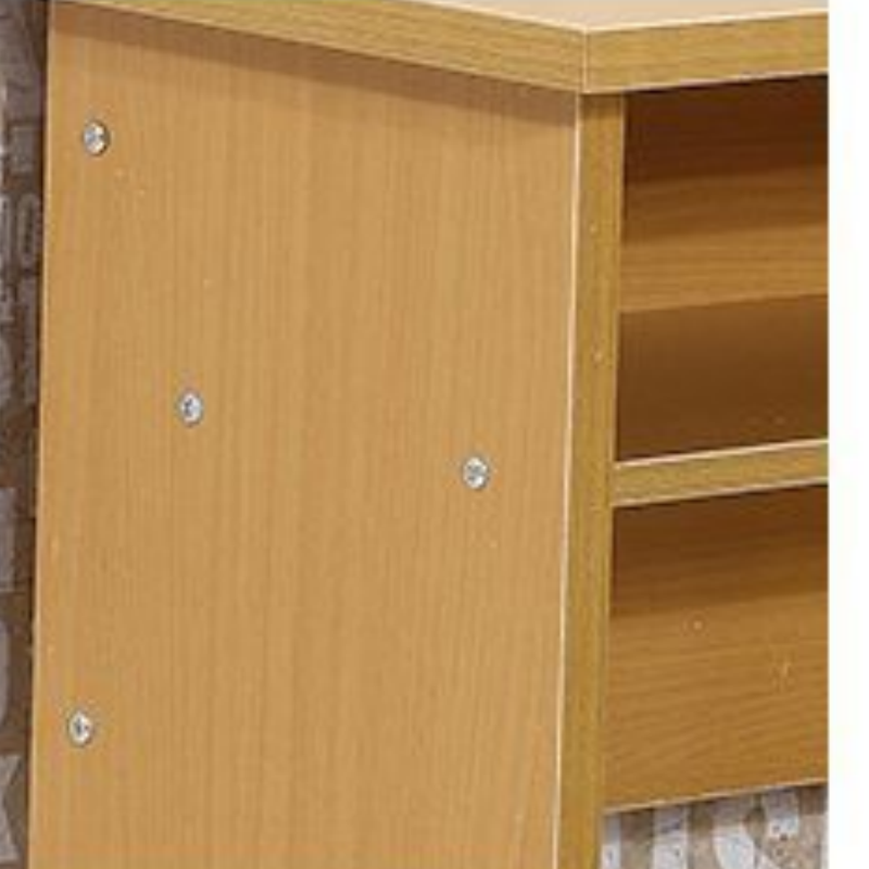 豫龙都学习培训桌+凳单人套高清大图