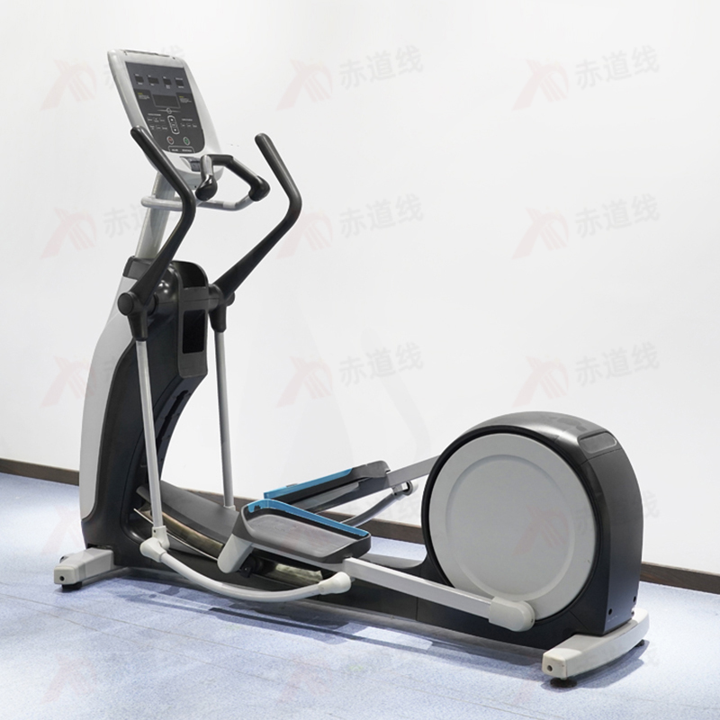 健身房豪华商用椭圆交叉训练机 漫步机 后驱不含卸货跟上楼CDX-A523S-BCE408高清大图