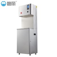 碧丽饮水机商用开水器RO反渗透直饮水机净水机校园工厂学校立式冷热一体全自动不锈钢开水炉