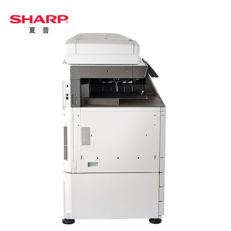 夏普(SHARP)MX-C2622R彩色商务复合机A3多功能一体机(双面复印网络打印扫描)C2622R主机+无线网卡高清大图