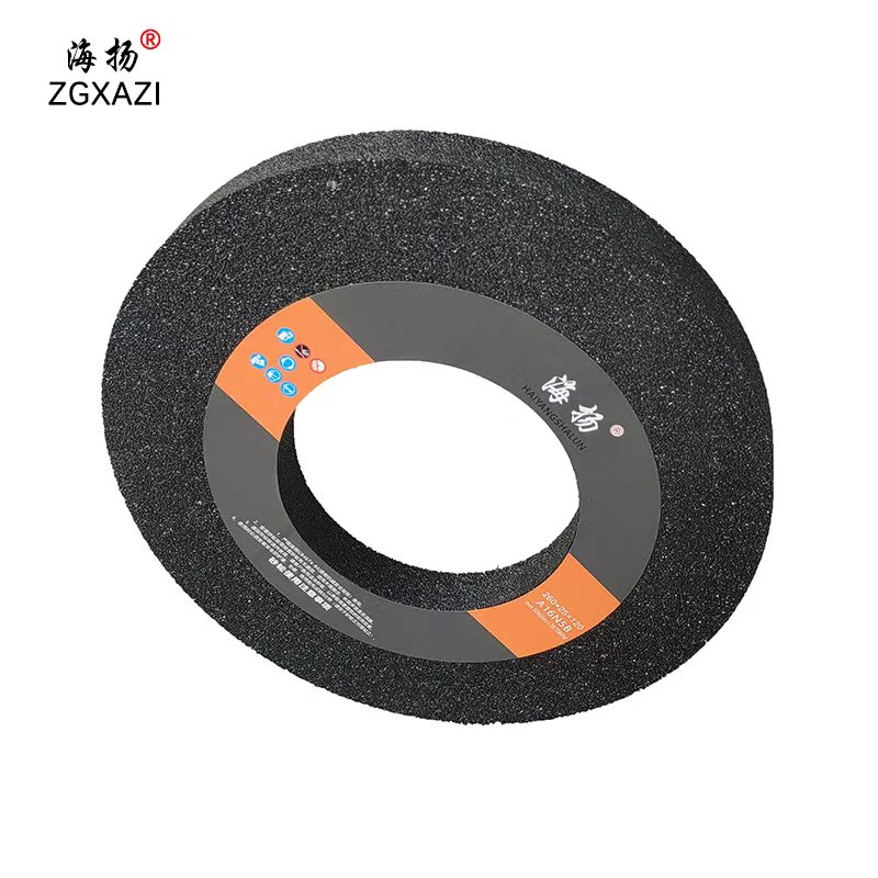海扬 棕刚玉砂轮高清大图