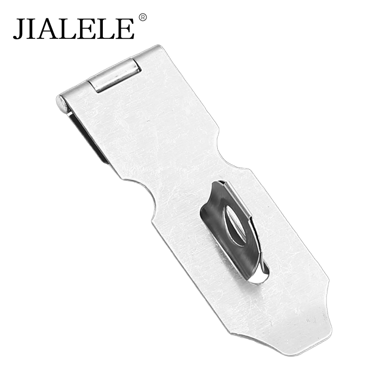 JIALELE 不锈钢锁扣 9寸 个高清大图