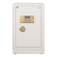 甬康达保险柜 FDG-A10/D-76JZ 电子密码防盗保险箱/柜家用办公
