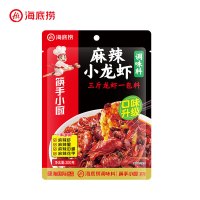 海底捞 麻辣小龙虾调味料200g