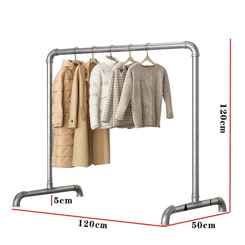 景冠达晾衣架单杆个