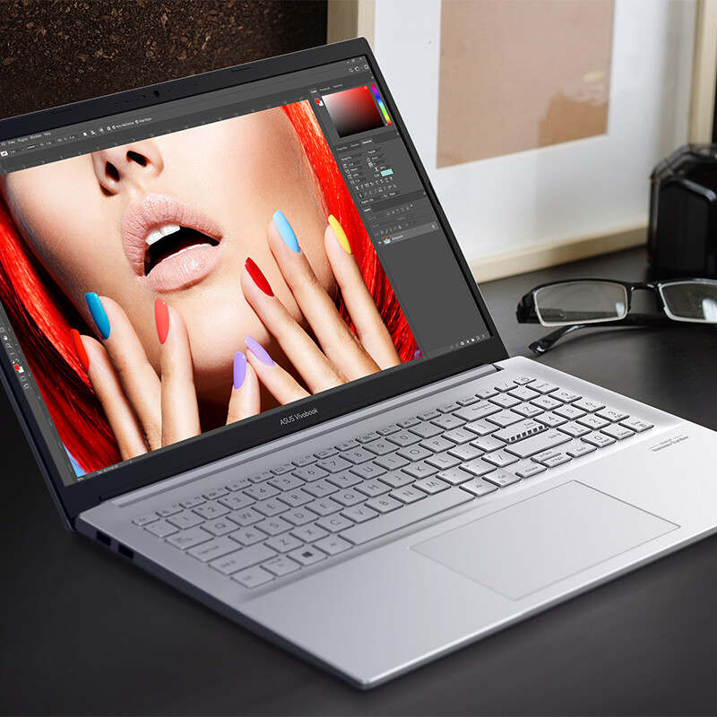 华硕无畏15oled轻薄游戏电竞笔记本电脑无畏15156英寸学生办公手提15