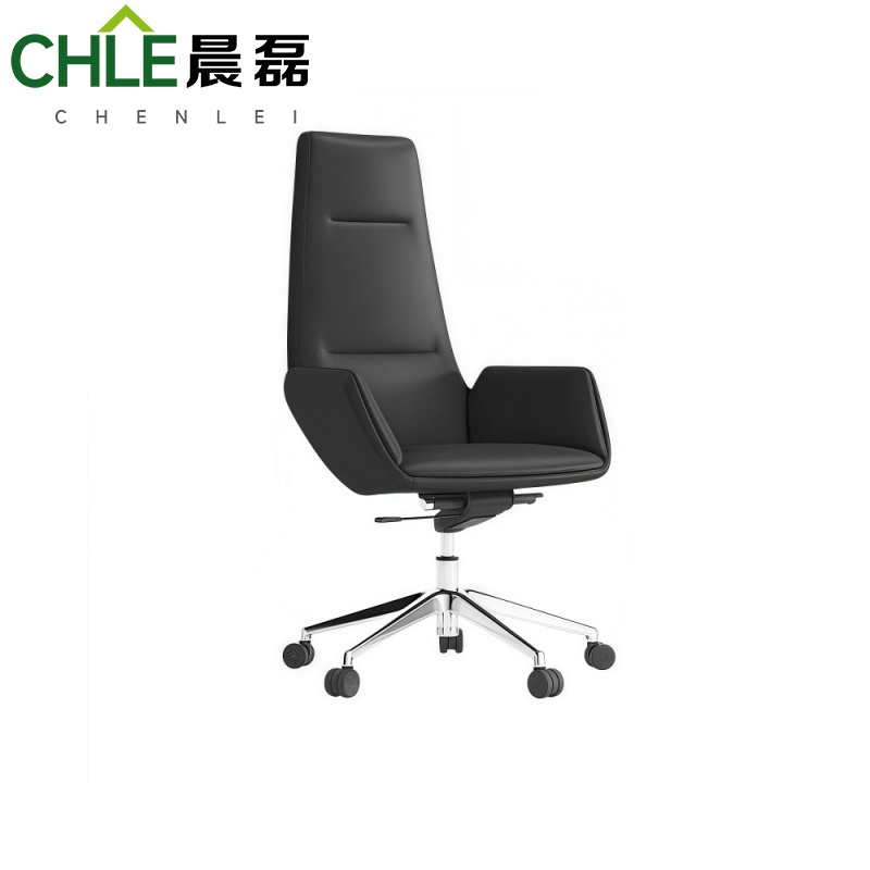 晨磊 老板椅 高背 把高清大图