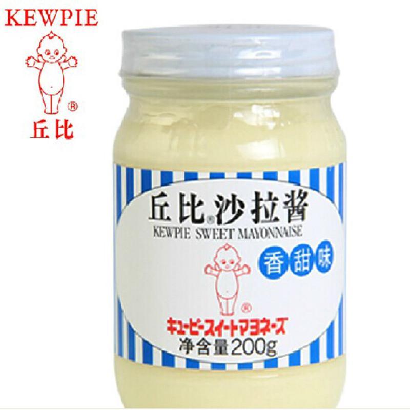 丘比香甜味沙拉酱200g