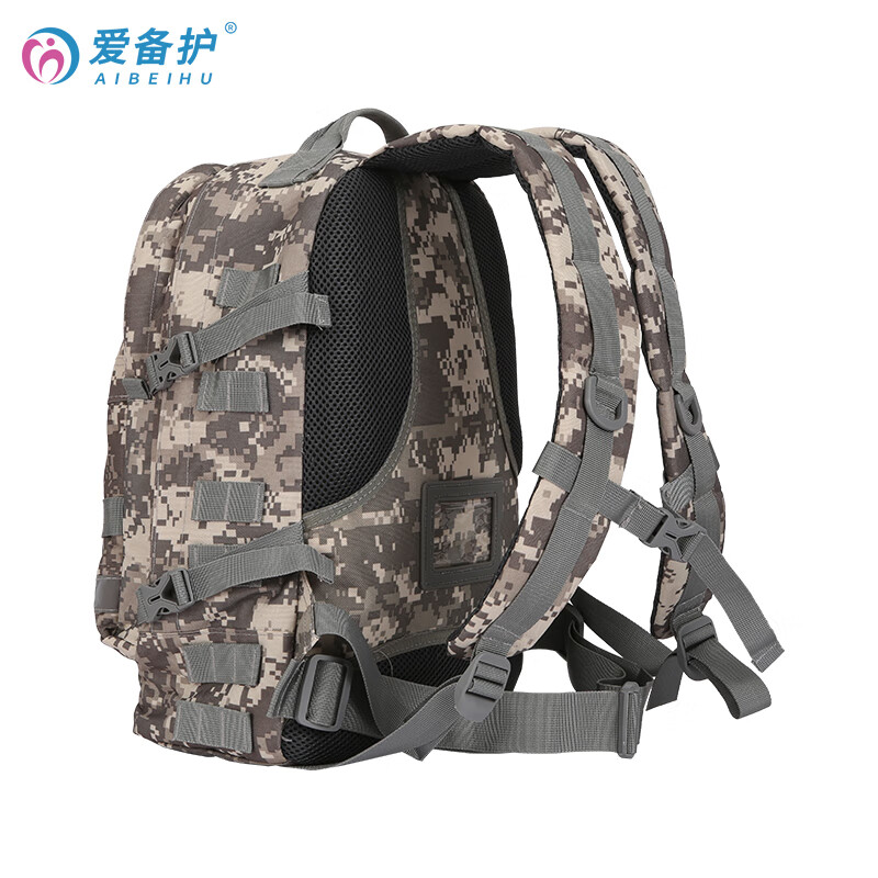 爱备护 消防应急双肩背包ABH -F004B高清大图