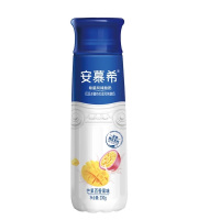 【9月新产】伊利安慕希风味酸奶（芒果百香果味）230g*10瓶装