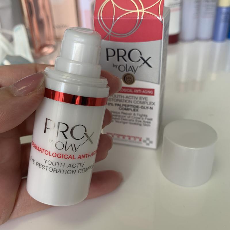 Olay新生塑颜金纯弹力眼霜15ml